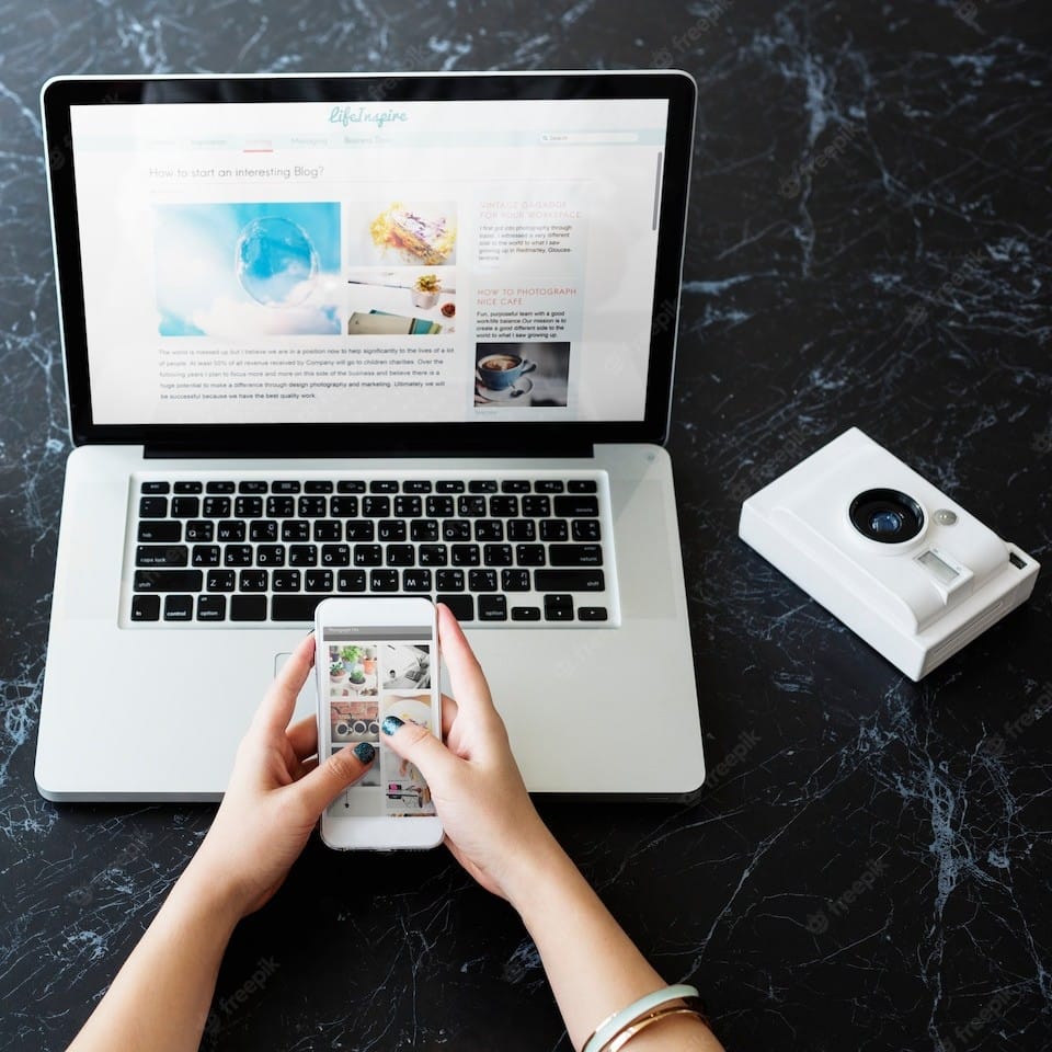 Criando um Site Personalizado e Impactante: Descubra Nossos Serviços de Criação e Desenvolvimento para Elevar a Sua Marca na Web em 2023!