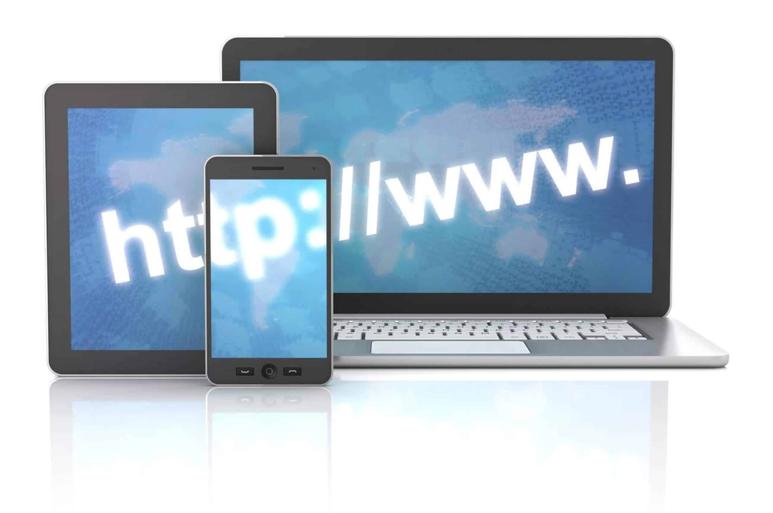 Desperte o potencial do seu negócio com um site incrível em Campinas!
