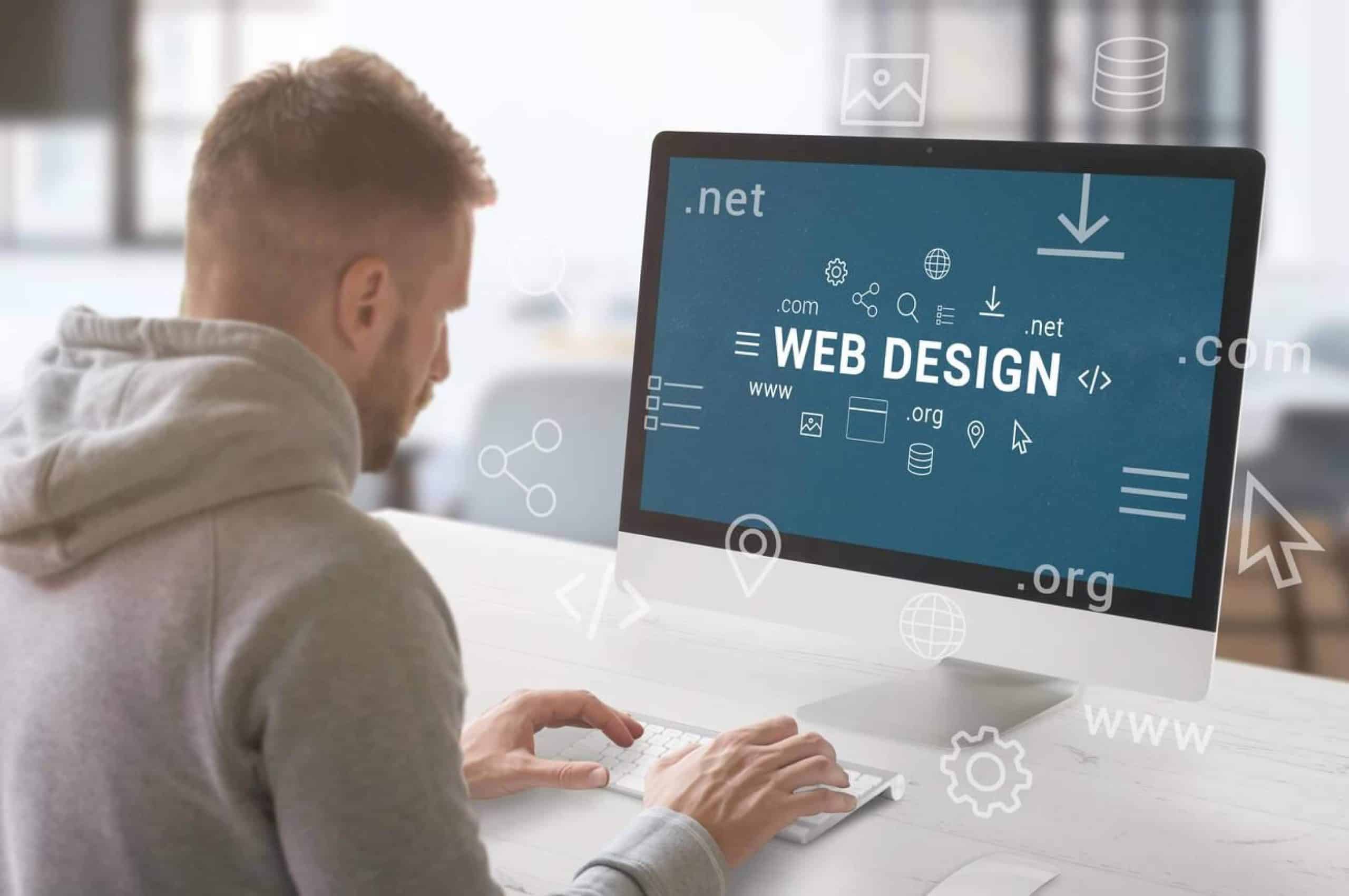 Destaque-se da concorrência com um site profissional em Campinas