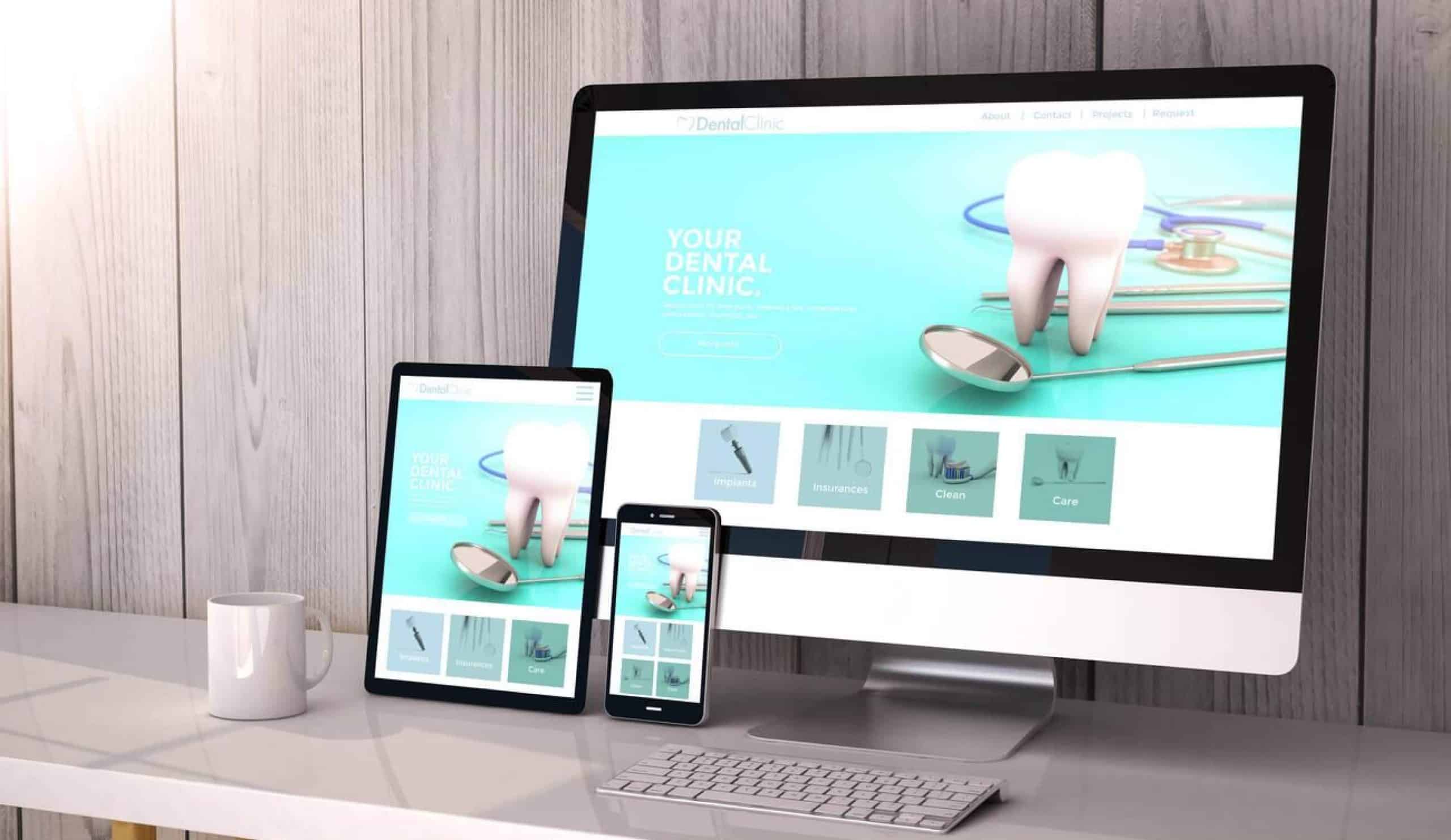 Como Criar um Website Personalizado que Converte em Clientes em Campinas