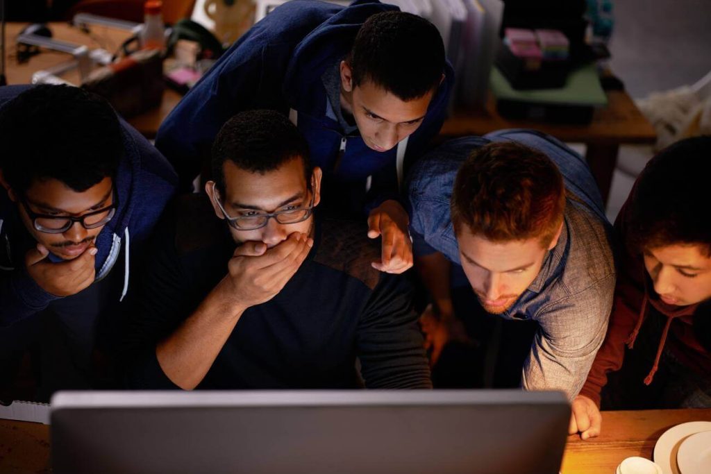 tendências de desenvolvimento web profissional