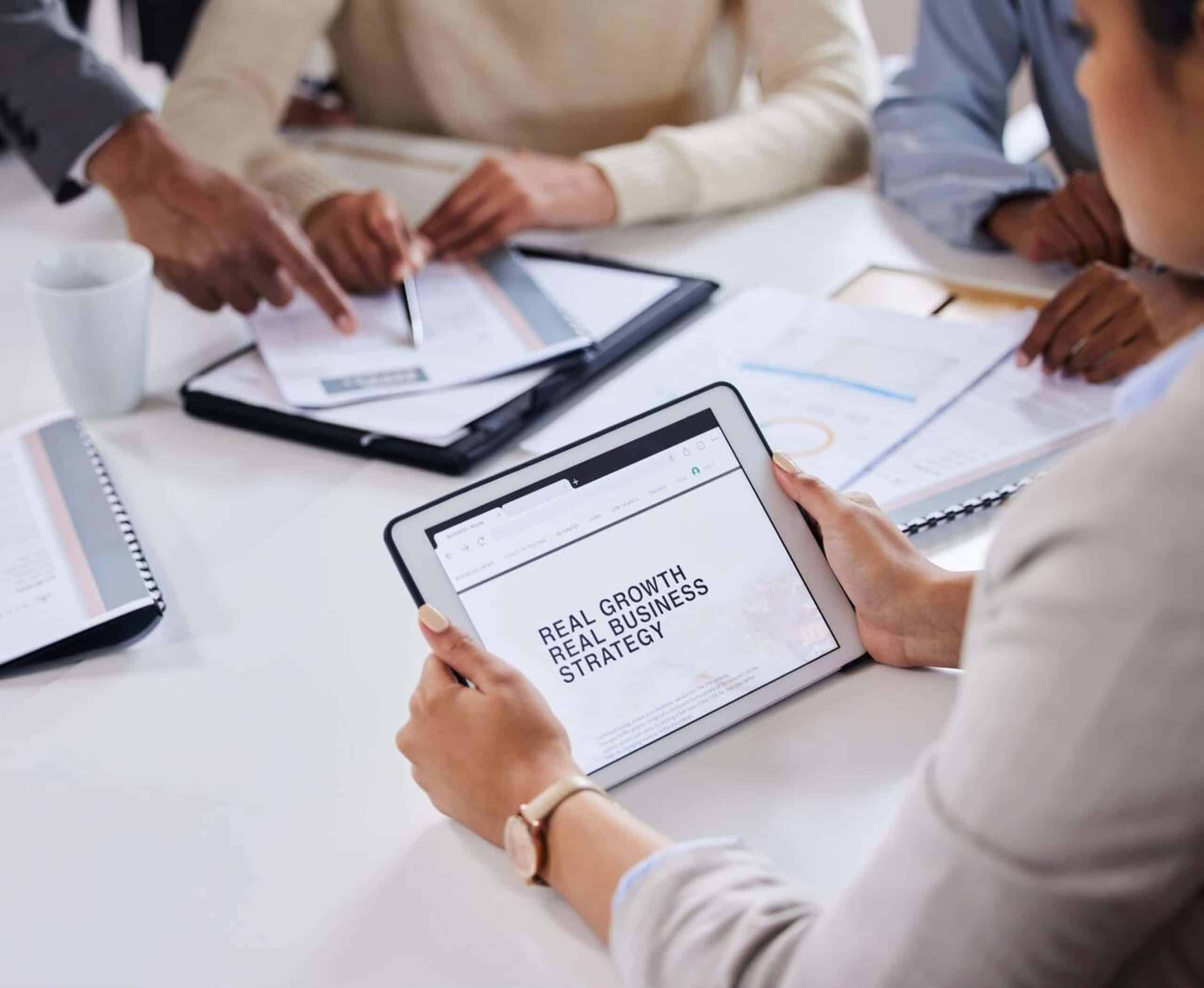Quais são as melhores empresas de criação de sites?